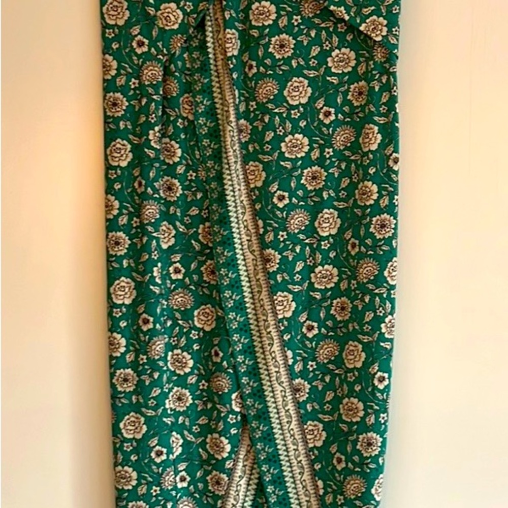 Free People “Sarong it’s Right” sarong/skirt xs